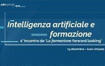 Immagine di La formazione forward looking – AI e Formazione